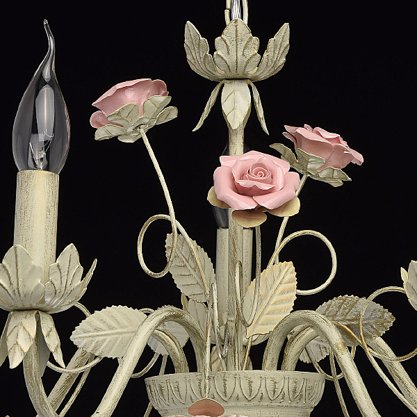 Подвесная люстра Букет 421015005