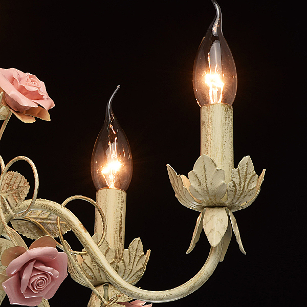 Подвесная люстра Букет 421015005