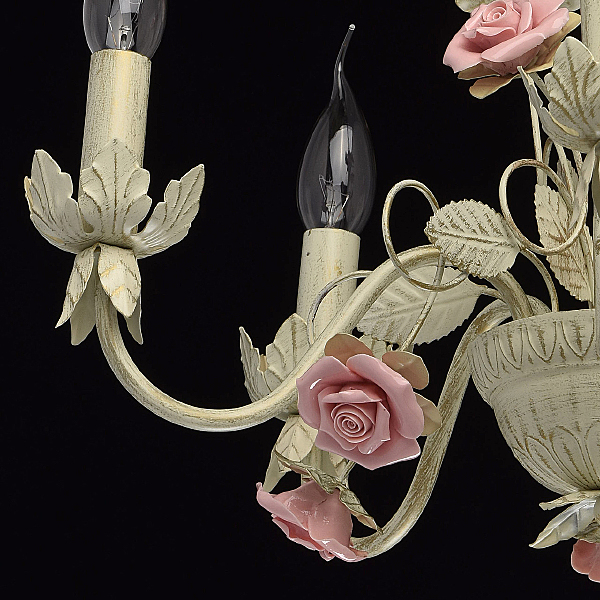 Подвесная люстра Букет 421015005