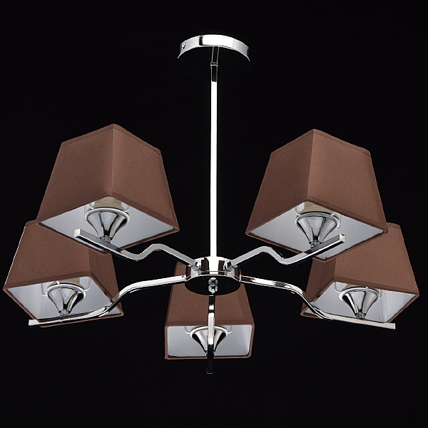 Люстра на штанге Конрад 667010605