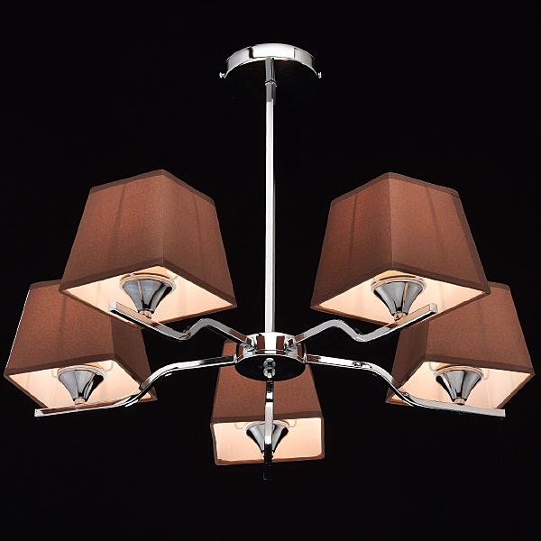 Люстра на штанге Конрад 667010605