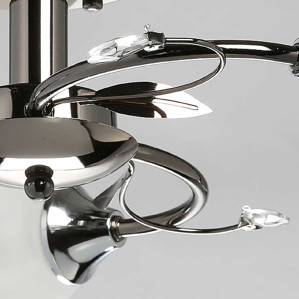 Потолочная люстра Грация 677011903