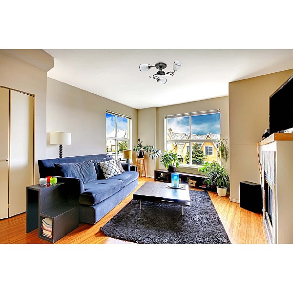 Потолочная люстра Грация 677011903