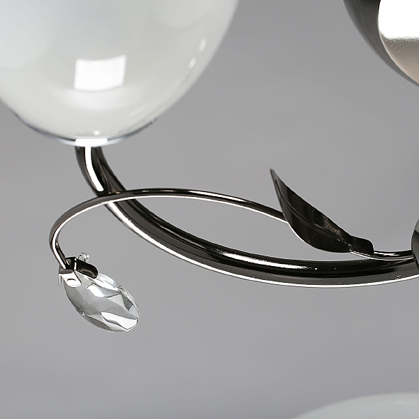 Потолочная люстра Грация 677011903