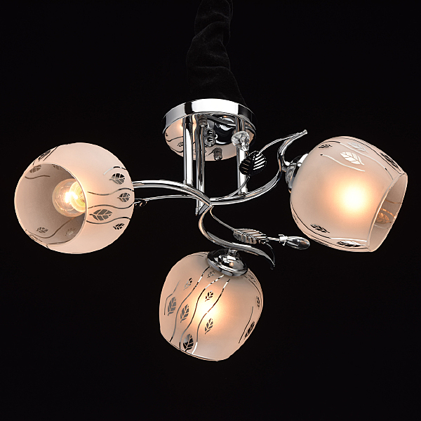 Потолочная люстра Грация 677012303