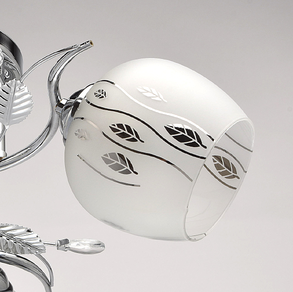 Потолочная люстра Грация 677012303