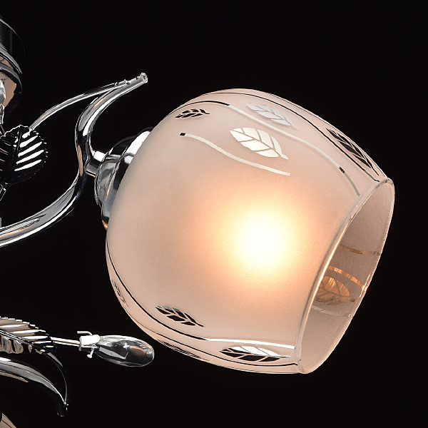 Потолочная люстра Грация 677012303