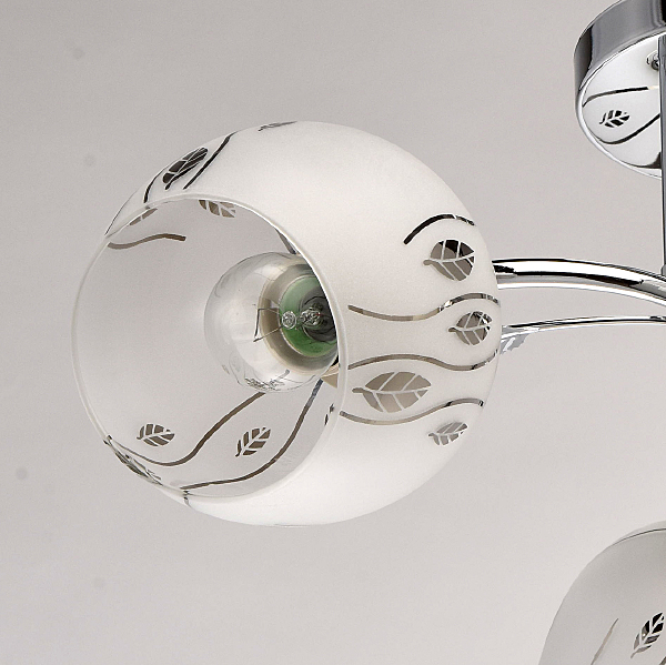 Потолочная люстра Грация 677012303