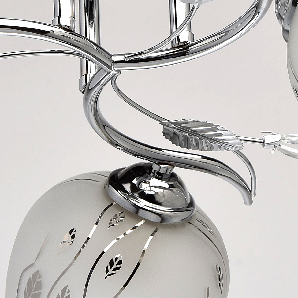 Потолочная люстра Грация 677012303