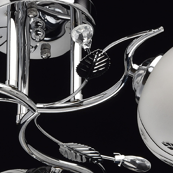 Потолочная люстра Грация 677012303