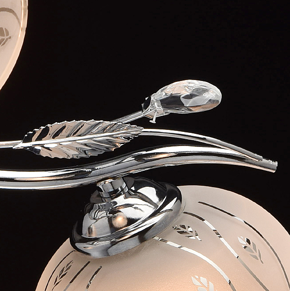 Потолочная люстра Грация 677012303