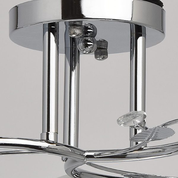 Потолочная люстра Грация 677012303