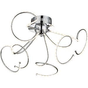 Потолочная люстра Rebel 67814D1