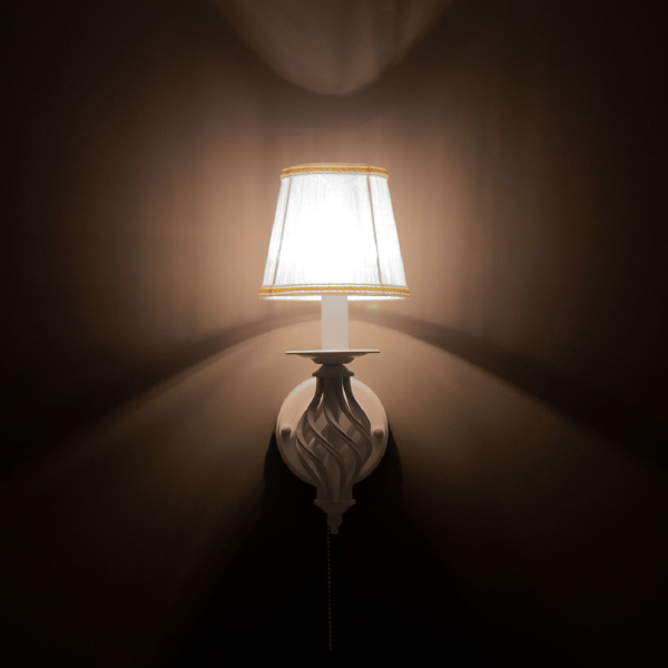 Бра Ровена Белый CL427310