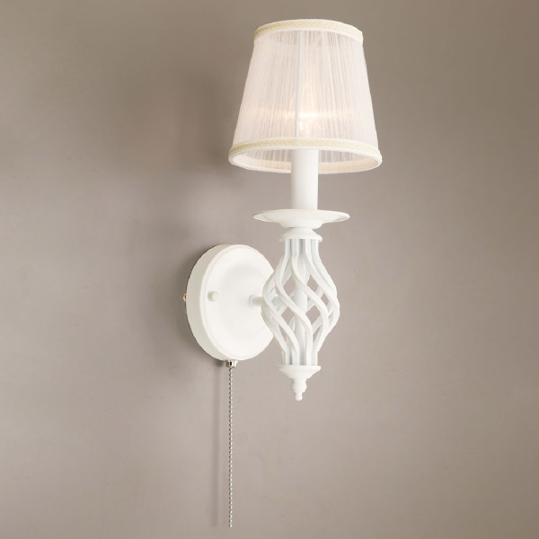 Бра Ровена Белый CL427310