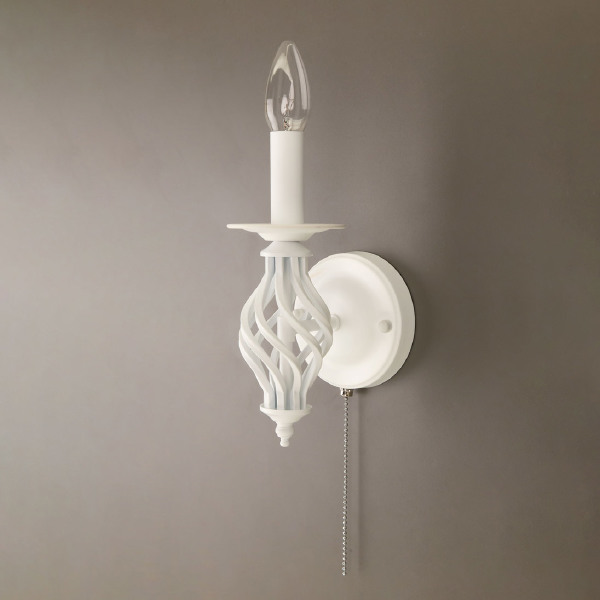 Бра Ровена Белый CL427310