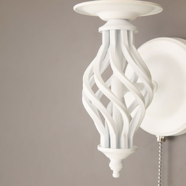 Бра Ровена Белый CL427310