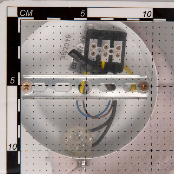 Бра Ровена Белый CL427310