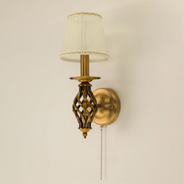 Бра Ровена Бронза CL427311