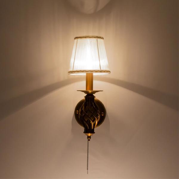 Бра Ровена Бронза CL427311