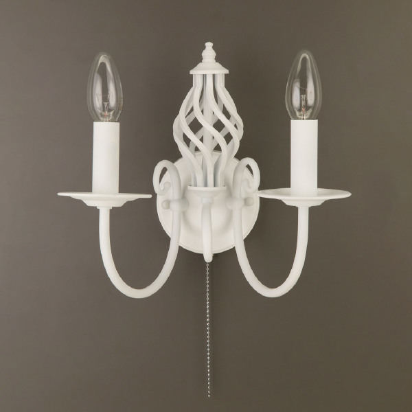 Бра Ровена Белый CL427320