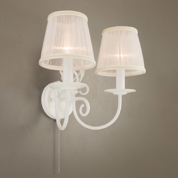 Бра Ровена Белый CL427320