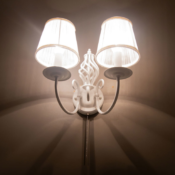 Бра Ровена Белый CL427320