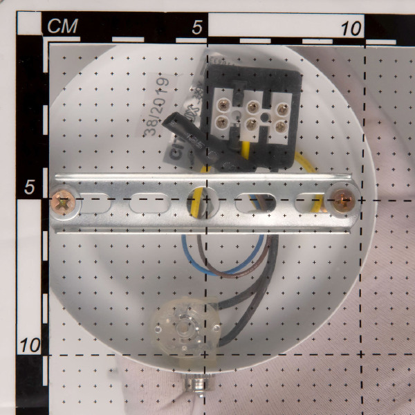 Бра Ровена Белый CL427320