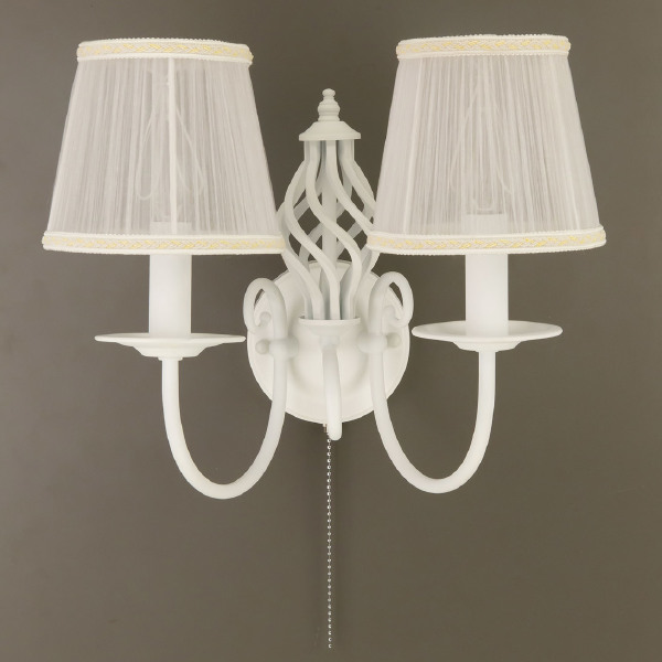 Бра Ровена Белый CL427320