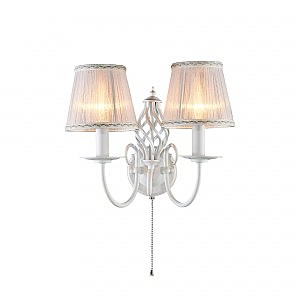 Бра Ровена Белый CL427320