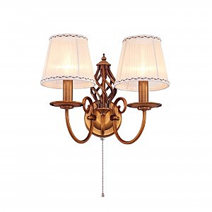 Бра Ровена Бронза CL427321