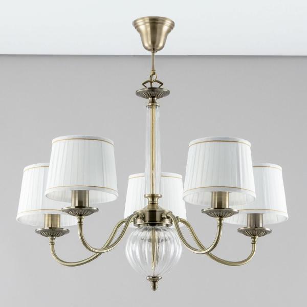 Подвесная люстра Гера CL433153