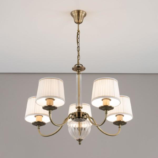 Подвесная люстра Гера CL433153