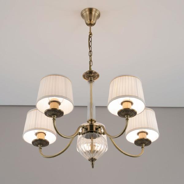 Подвесная люстра Гера CL433153