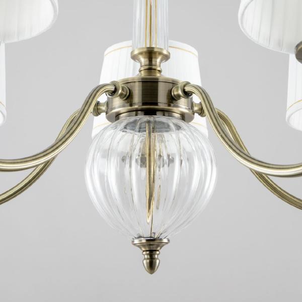 Подвесная люстра Гера CL433153