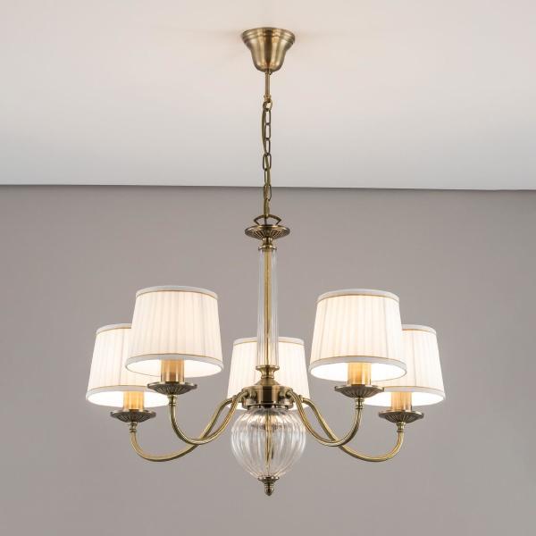 Подвесная люстра Гера CL433153