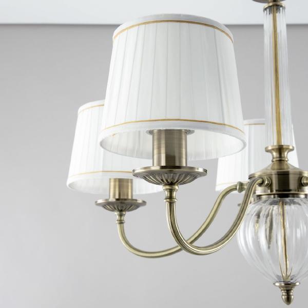 Подвесная люстра Гера CL433153