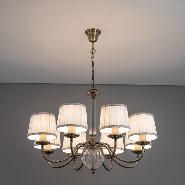 Подвесная люстра Гера CL433183