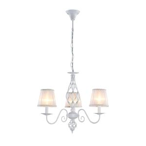 Подвесная люстра Ровена Белый CL427130