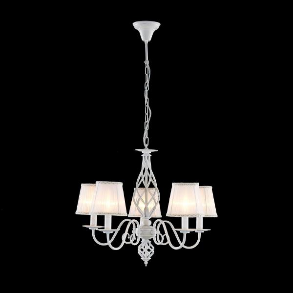 Подвесная люстра Ровена Белый CL427150