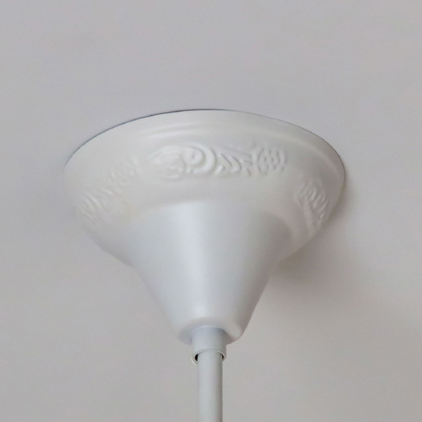 Подвесная люстра Ровена Белый CL427180