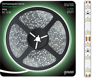 LED лента Gauss 311000605
