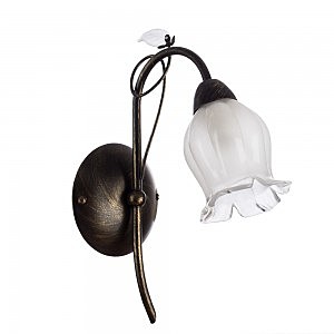 Настенное бра GLAMORE A7449AP-1BR