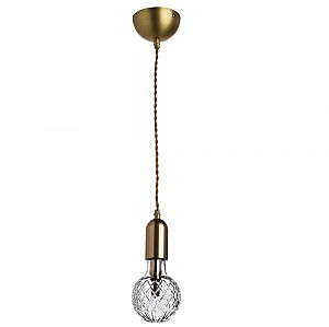 Светильник подвесной SALUTE A8040SP-1SG