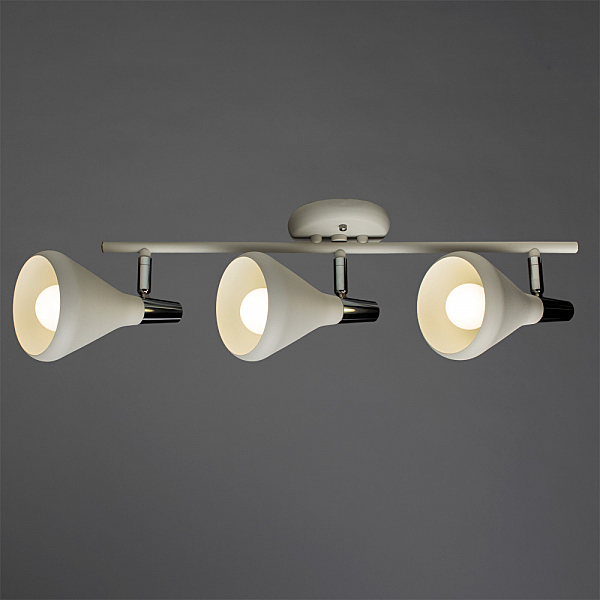 Светильник спот CICLONE A9154PL-3WH