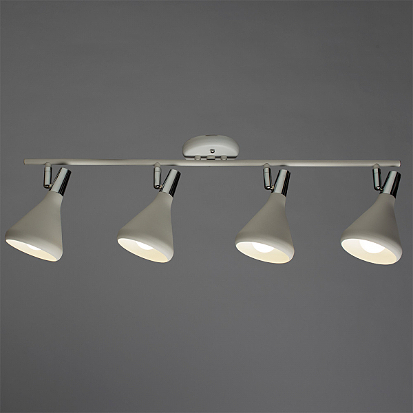 Светильник спот CICLONE A9154PL-4WH