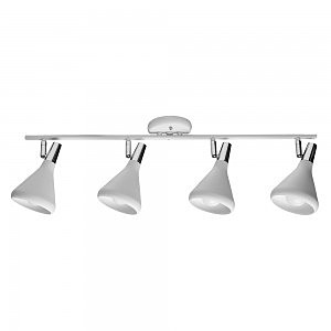 Светильник спот CICLONE A9154PL-4WH