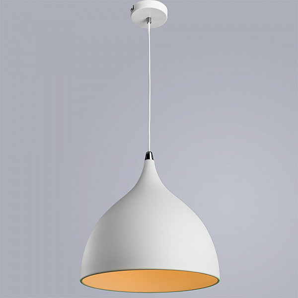Светильник подвесной CICLONE A9155SP-1WH