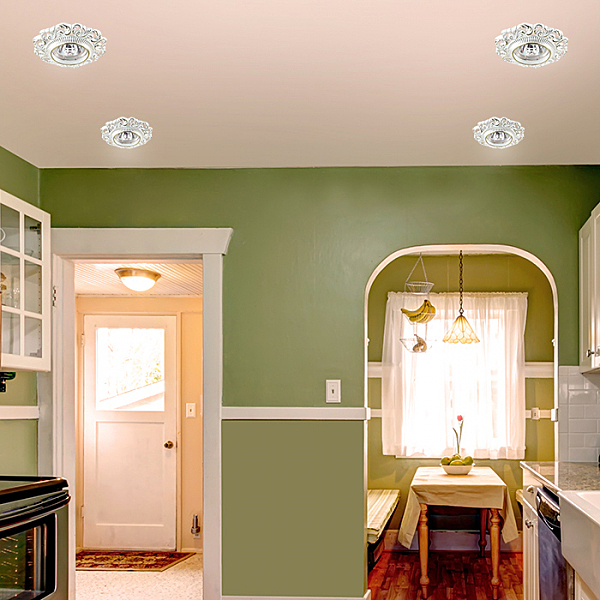 Встраиваемый светильник Vintage 370025