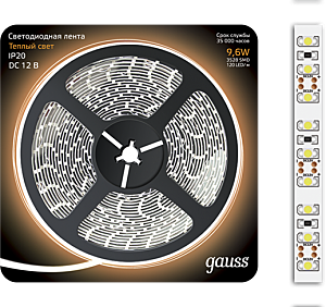 LED лента Gauss 312000110